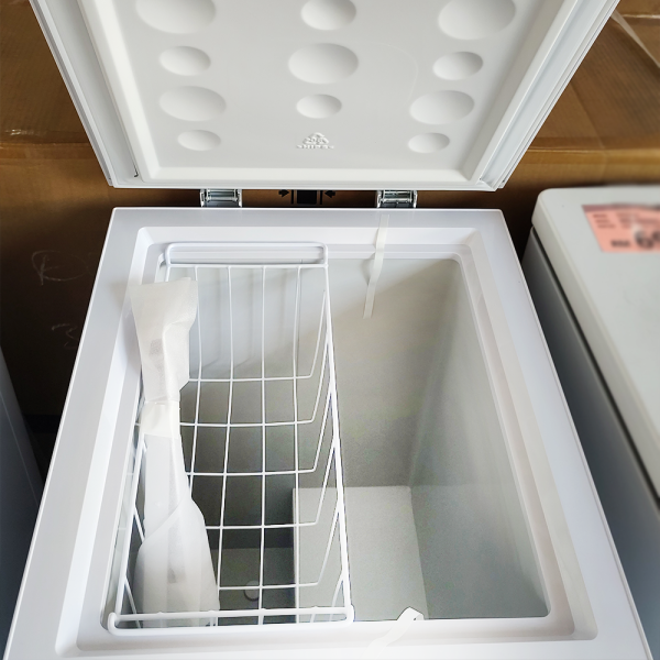 SKYWORTH 100L Chest Freezer BD-110A | Energy Saving Fast Freeze - Image 2