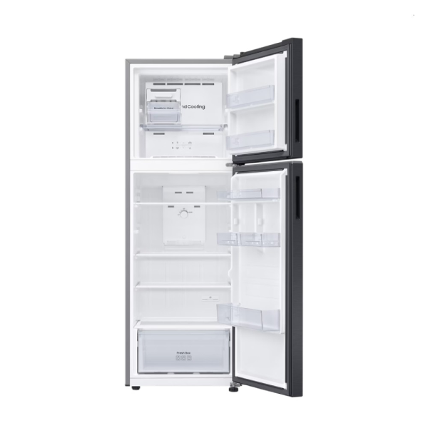 SAMSUNG 315L Top Mount Freezer Refrigerator RT31CG5022B1ME | 4 Star Efficient All-Around Cooling - Image 3