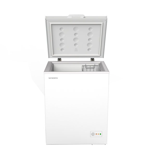 SKYWORTH 142L Chest Freezer BD-170A | Energy Saving Fast Freeze - Image 2
