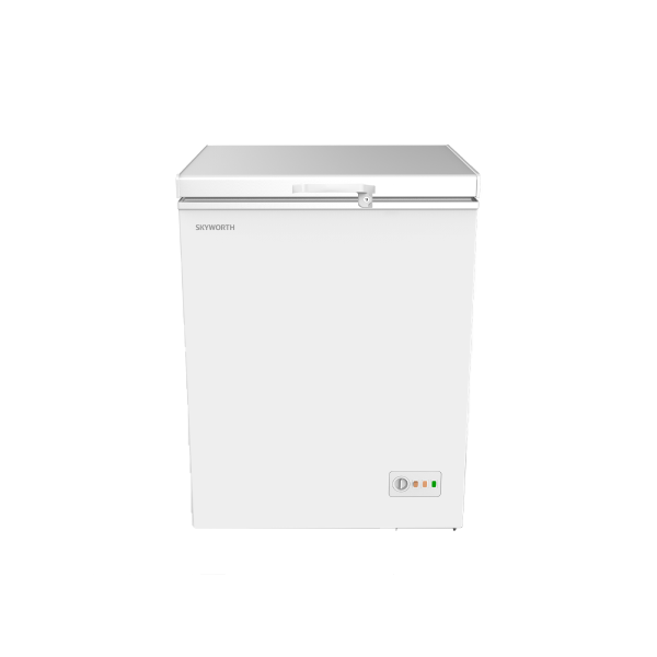 SKYWORTH 142L Chest Freezer BD-170A | Energy Saving Fast Freeze - Image 3