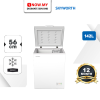 SKYWORTH 142L Chest Freezer BD-170A | Energy Saving Fast Freeze