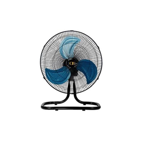 OCEAN BLUE 18 Inch 3-in-1 Industrial Stand / Wall / Floor Fan OB-183IN1 | Strong Pure Copper Wire Motor 3 Speed - Image 4