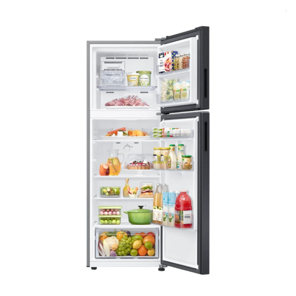 SAMSUNG 315L Top Mount Freezer Refrigerator RT31CG5022B1ME | 4 Star Efficient All-Around Cooling - Image 2