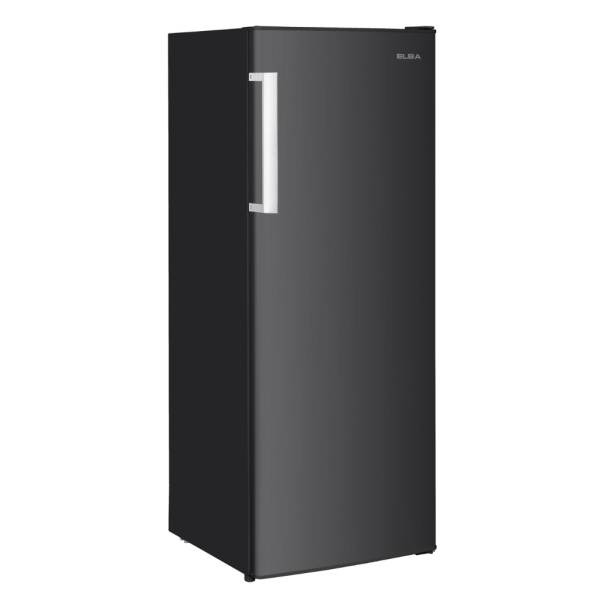 ELBA 220L Upright Freezer EUF-N2239(GR) | 5 Transparent Drawers - Image 4