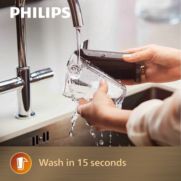 PHILIPS LatteGo 2200 Series Coffee Maker EP2230/10 | 3 Delicious Fresh Bean Coffees Easier Than Ever (Pre Order) - Image 6