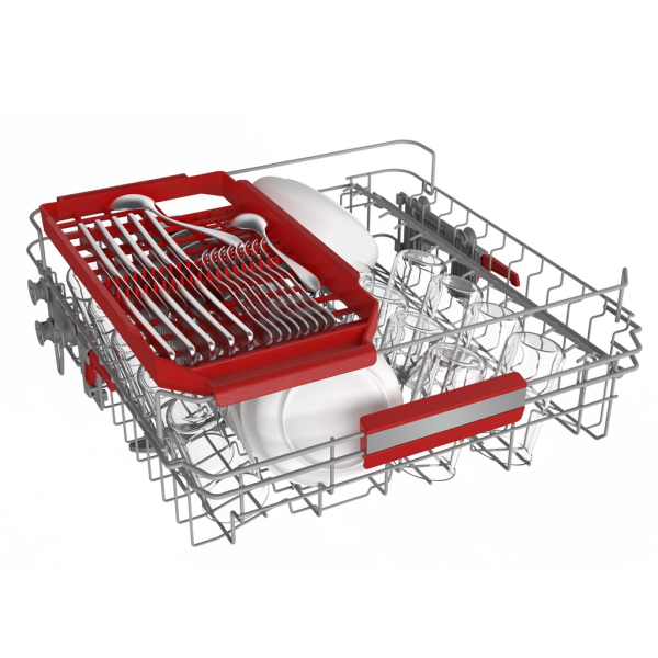 TOSHIBA Free Standing Dishwasher DW-14F1(S)-MY | Dual Wash Zone Effortless Effective Eco-Dishwashing - Image 5