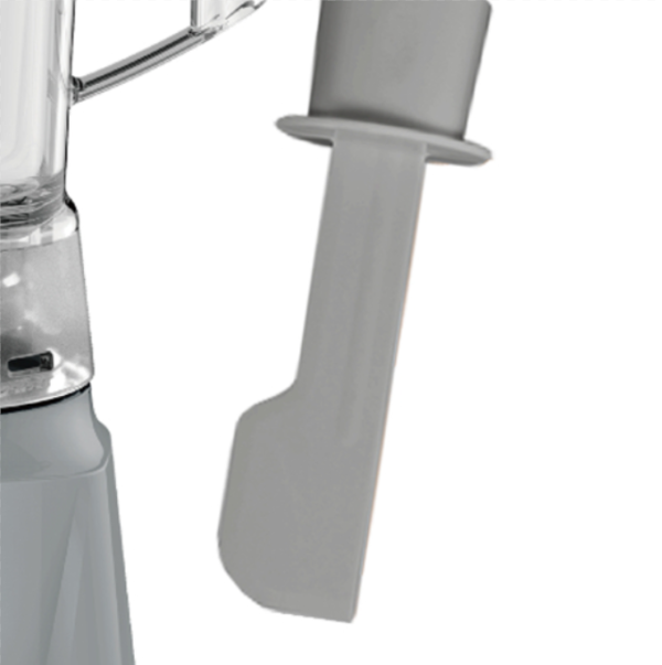 TOSHIBA 2L Blender BL-60PH2TMY(H) | 600W Versatile Powerful Ice Crushing - Image 3