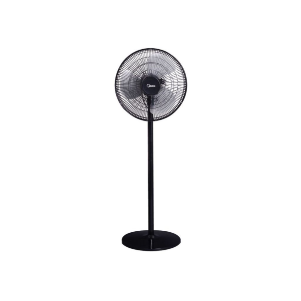MIDEA 16" Stand Fan MF-16FS23C-BK - Image 2
