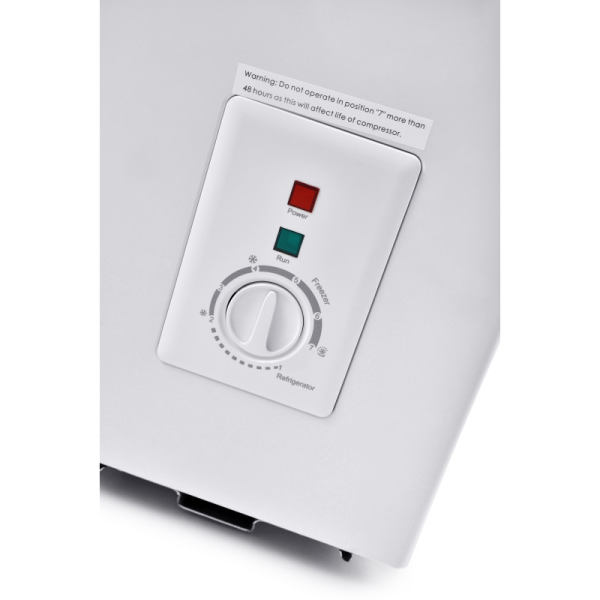 PENSONIC 199L Chest Freezer PFZ-203 | 4 Star Energy Saving - Image 5