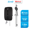 ALPHA Instant Water Heater EZY-i (Matt Black) | Silent DC Pump Energy Saving IP25 Splash Proof