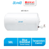 ALPHA 50L Storage Water Heater AST-50-H | Durable Easy Maintainance Consistent Hot Water Supply