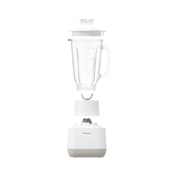 PANASONIC 1.5L Blender With Chopeer + Dry Mill MX-MG5351CSK | High Speed Powerful Ice Crushing - Image 5