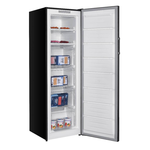 ELBA 270L Upright Freezer EUF-Q2750FF(GR) | 5 Level Compartment - Image 2