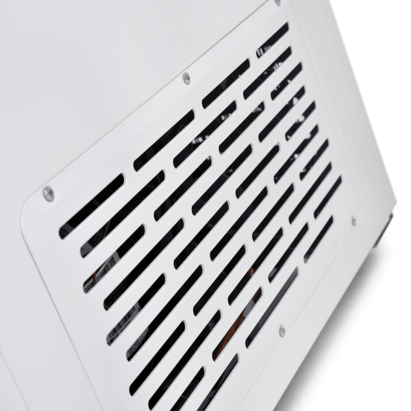 PENSONIC 314L Chest Freezer PFZ-408G | Durable Top Sliding Glass Door - Image 7