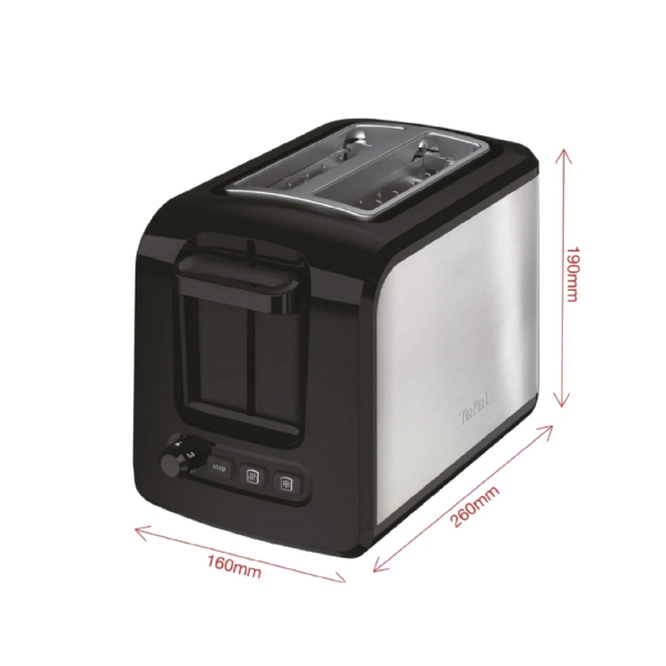 TEFAL Express Bread Toaster TT410D65 - Image 2