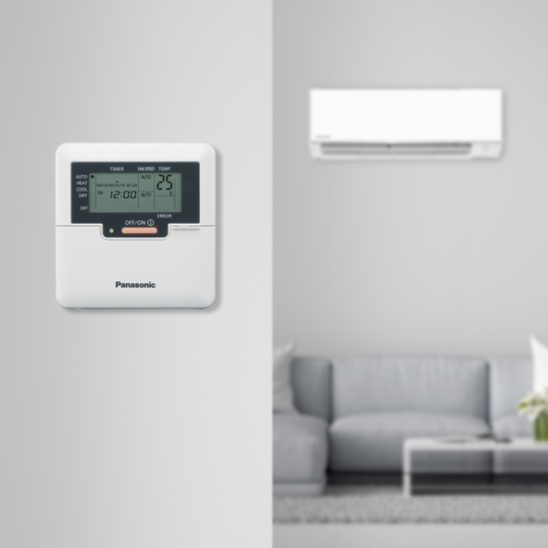 PANASONIC 1.5HP X-Deluxe Inverter Air Conditioner KU Series CS-KU12AKH / CU-RU12AKH | KU-AKH Wifi Energy Efficient - Image 7