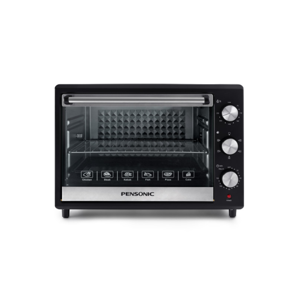 PENSONIC 46L Electric Oven PEO-4611​​​​​​​ | 4 Star Energy Efficient - Image 3