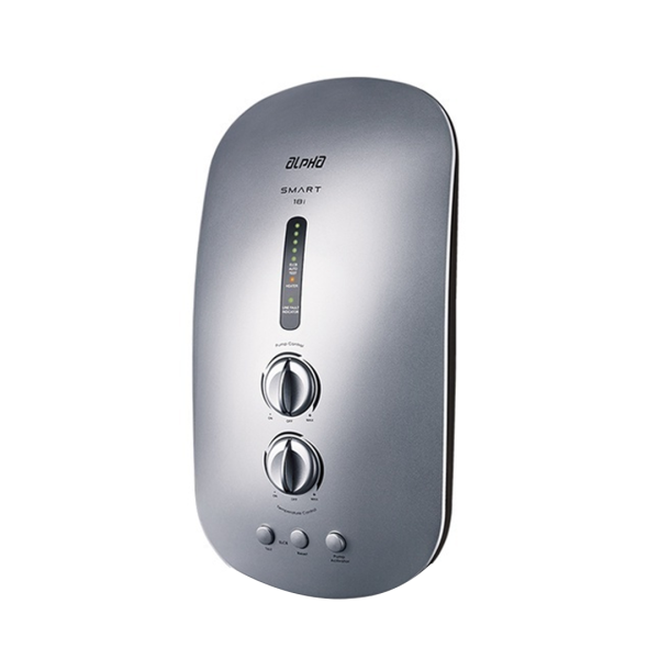 ALPHA Instant Water Heater SMART 18i (Misty Silver) | Silent DC Pump Energy Saving IP25 - Image 2
