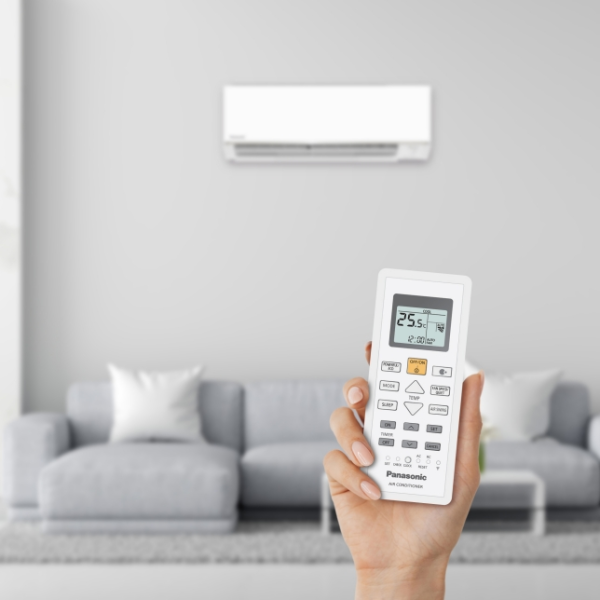 PANASONIC 2.5HP X-Deluxe Inverter Air Conditioner KU Series CS-KU24AKH / CU-RU24AKH | KU-AKH Wifi Energy Efficient - Image 6