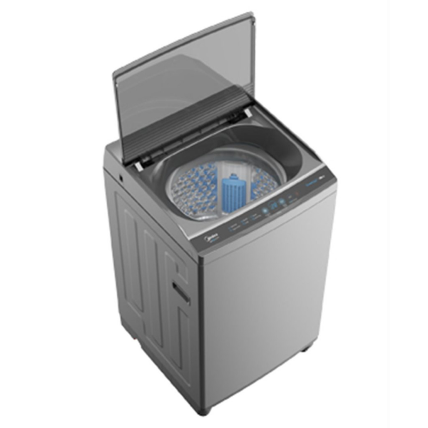 MIDEA 7.5kg Top Load Washing Machine MA100W75 | 3 Star Energy Efficient Smart Wash Hygiene+ - Image 2