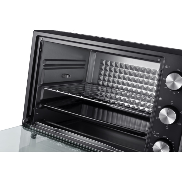 PENSONIC 46L Electric Oven PEO-4611​​​​​​​ | 4 Star Energy Efficient - Image 5