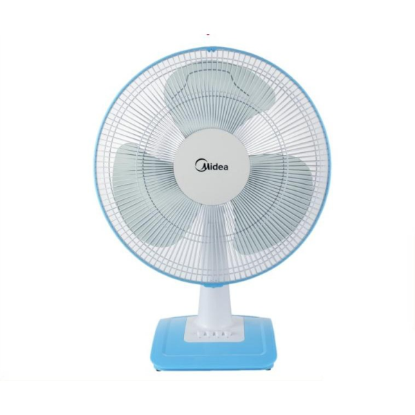 MIDEA 16 Inch Table Fan MF-16FT15NB | 3 Speed Choices - Image 2