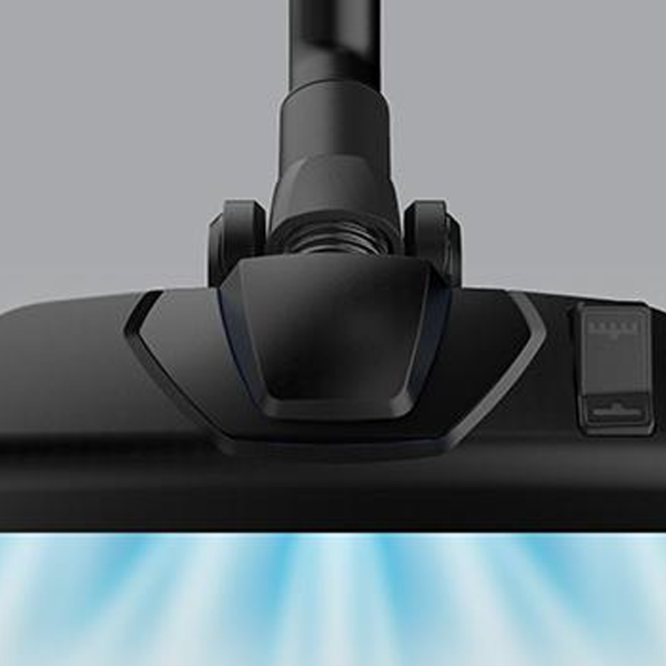 SHARP 1800W 3L Cyclone Action Vacuum Cleaner ECC1819R | Bagless Hassle-Free Mobility - Image 6