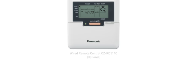 PANASONIC 1HP Standard Inverter Air Conditioner PU Series CS-PU9AKH | PU-AKH Powerful Energy Saving Air Protection - Image 5