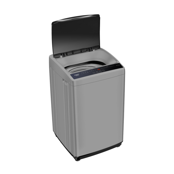SKYWORTH 8kg Inverter Top Load AI Washer T80S24NJ | 3 Star Energy Efficient - Image 2