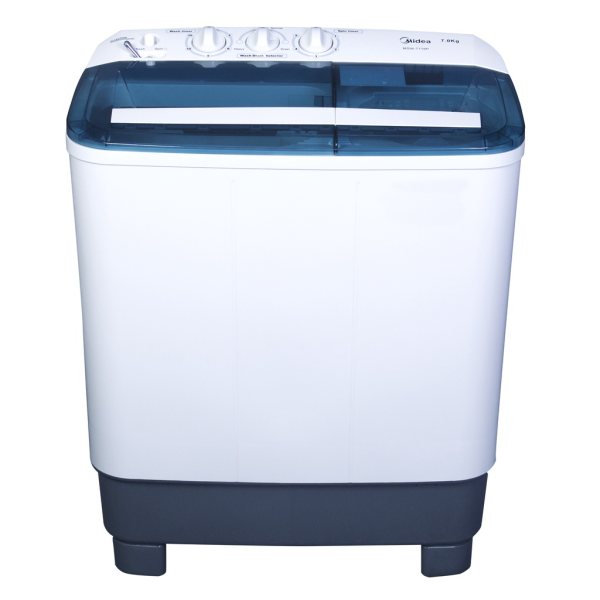 MIDEA 7KG Semi Auto Washing Machine MSW-7118P - Image 3