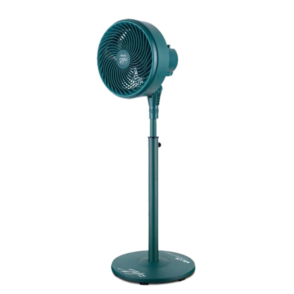 MILUX 10" Gale Strong Wind Stand Fan MGF-10 Random Color | Smooth Rapid Jet Air 3 Speed - Image 3