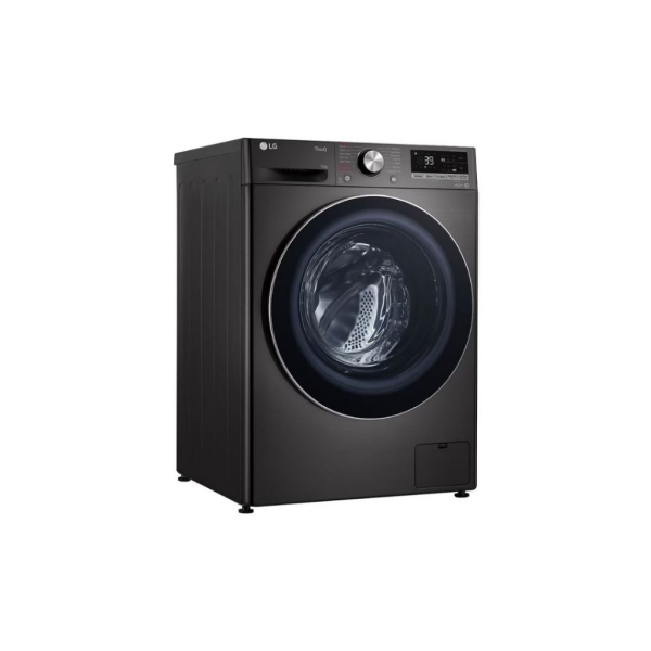 LG 12kg Inverter Front Load Washer FV1412S3B | AI Direct Drive TurboWash - Image 3