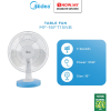 MIDEA 16 Inch Table Fan MF-16FT15NB | 3 Speed Choices