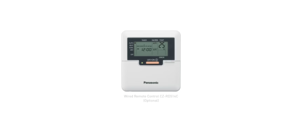 PANASONIC 2HP Standard Inverter Air Conditioner PU Series CS-PU18AKH | PU-AKH Powerful Energy Saving Air Protection - Image 5