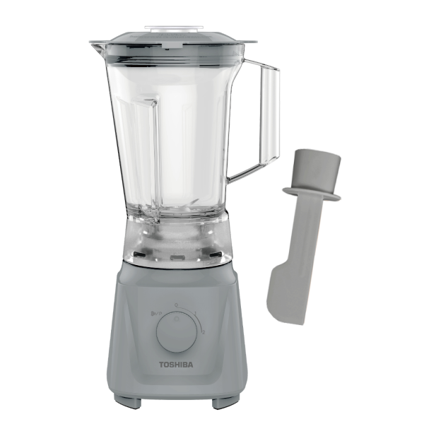 TOSHIBA 2L Blender BL-60PH2TMY(H) | 600W Versatile Powerful Ice Crushing - Image 2