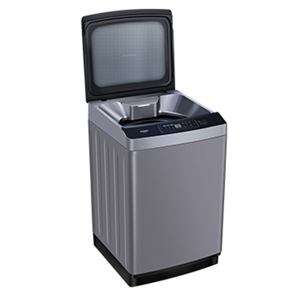 SKYWORTH 12kg Inverter Top Load Washer T12J22NJ | AI Technology 3 Star Energy Efficient - Image 2