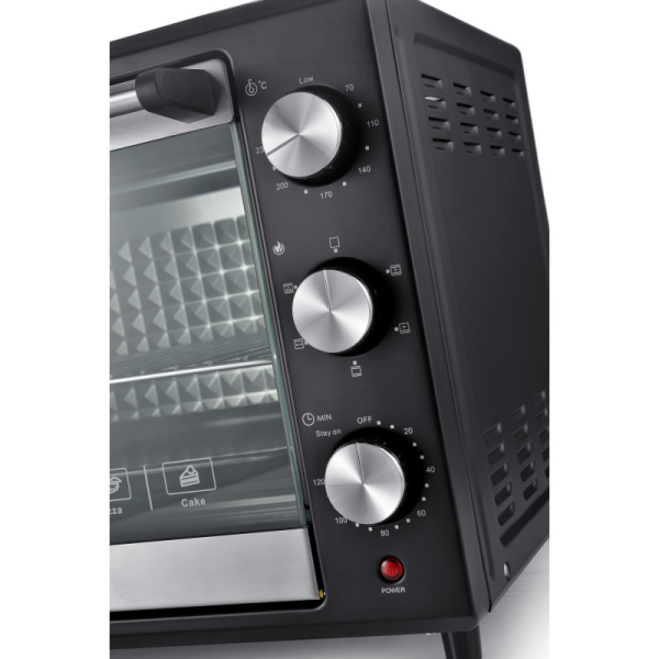 PENSONIC 46L Electric Oven PEO-4611​​​​​​​ | 4 Star Energy Efficient - Image 4
