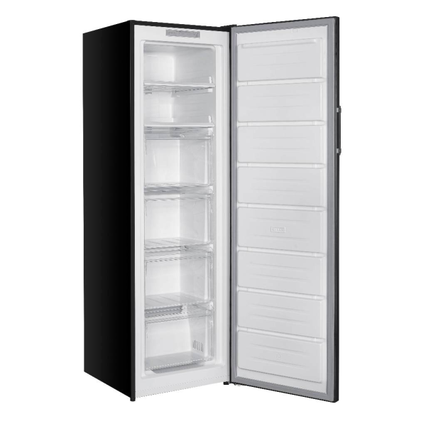 ELBA 270L Upright Freezer EUF-Q2750FF(GR) | 5 Level Compartment - Image 3