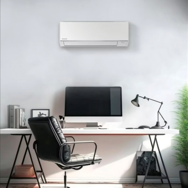PANASONIC 1HP Standard Inverter Air Conditioner PU Series CS-PU9AKH | PU-AKH Powerful Energy Saving Air Protection - Image 7