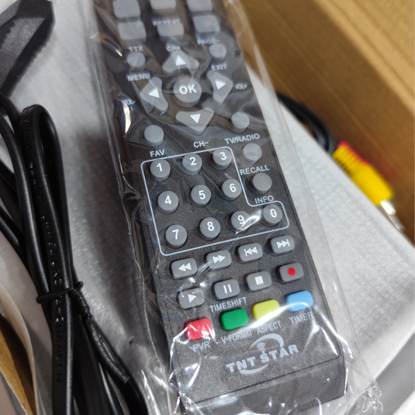 TNT STAR DVBT2 Mytv Digital TV Decoder SRT 888 HD - Image 3