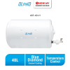ALPHA 40L Storage Water Heater AST-40-H | Durable Easy Maintenance Consistent Hot Water Supply