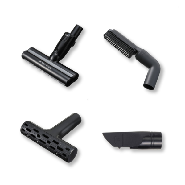PANASONIC Vacuum Cleaner Bagless Cannister MC-CL609HV47 | Advanced Mega Cyclone - Image 3