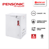 PENSONIC 199L Chest Freezer PFZ-203 | Low Energy Consumption