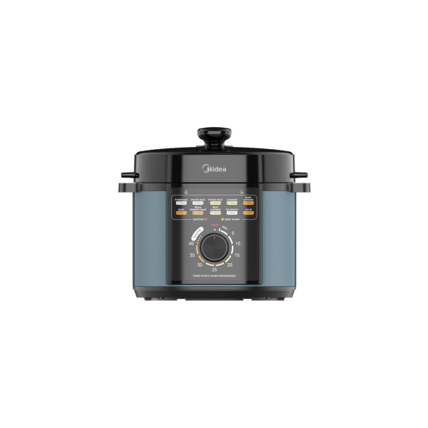 MIDEA 5L Pressure Cooker MY-CH501W | Great 11-Cooking Functions - Image 2