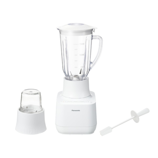 PANASONIC 2L Blender With Dry Mill MX-MP5151WSK | Powerful Ice Crushing - Image 7