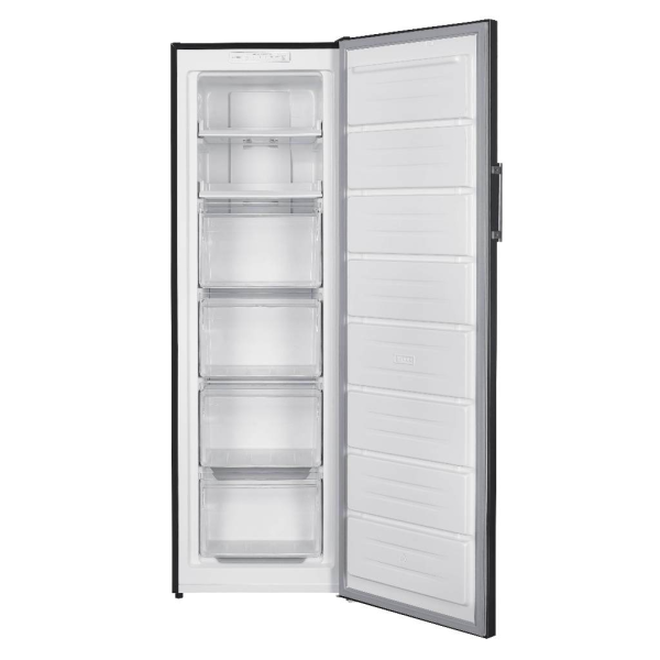 ELBA 270L Upright Freezer EUF-Q2750FF(GR) | 5 Level Compartment - Image 4