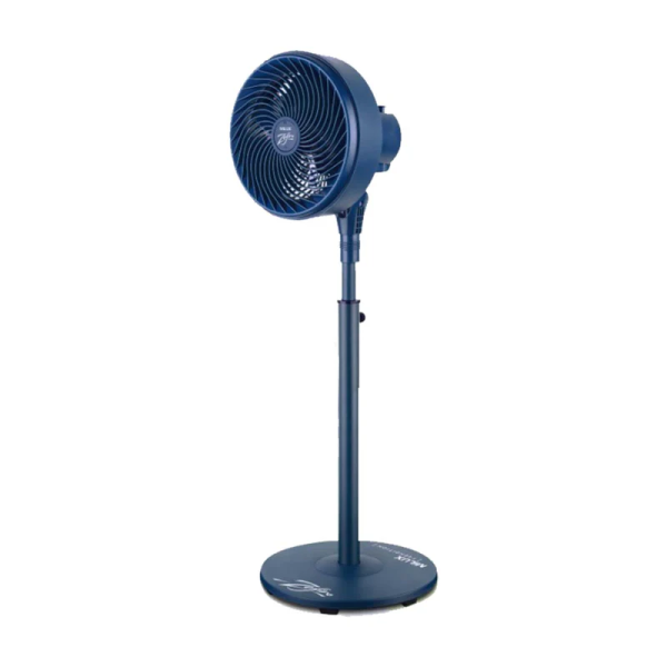 MILUX 10" Gale Strong Wind Stand Fan MGF-10 Random Color | Smooth Rapid Jet Air 3 Speed - Image 4