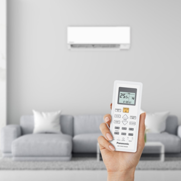 PANASONIC 1HP Eco Inverter Air Conditioner YU Series CS-YU9AKH | YU-AKH Energy Saving Cooling - Image 3