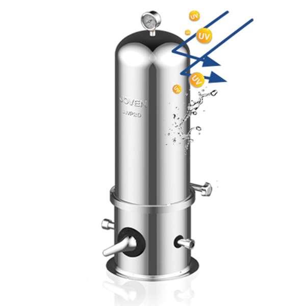 JOVEN POE Water Purifier JWP20 | Durable High Efficiency Cleaner Healthy Water - Image 4