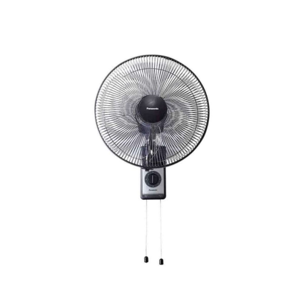 PANASONIC 16 Inch Wall Fan With 5 Blades F-MU405 | Pull Switch Durable 5 Star Energy Efficient - Image 3